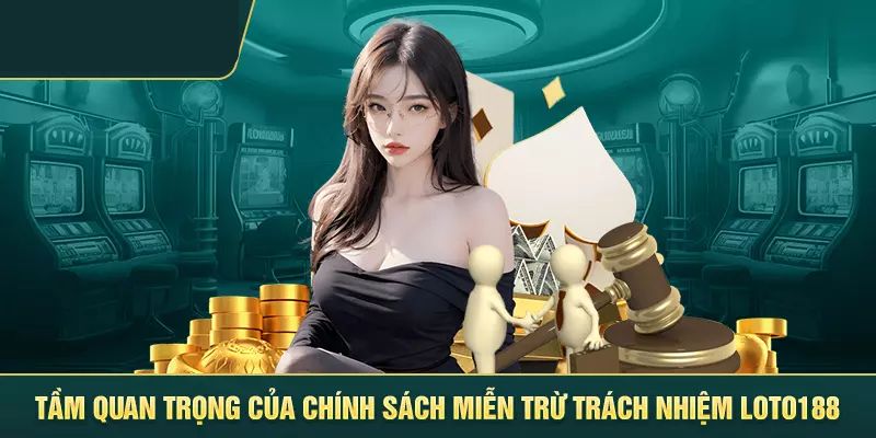 4 vai trò quan trọng của chính sách miễn trừ trong dịch vụ cá cược