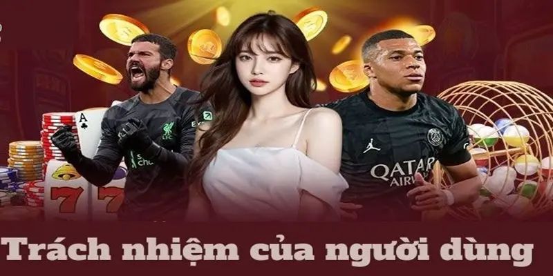 Các trách nhiệm của người chơi khi sử dụng dịch vụ game