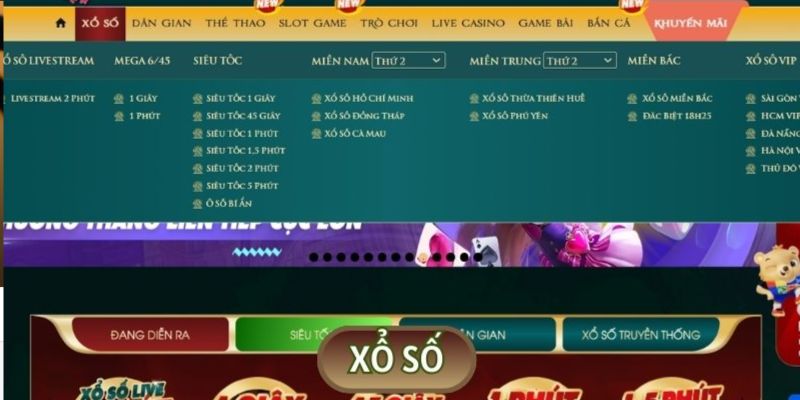 Loto188 là nhà cái xổ số uy tín được nhiều người lựa chọn nhất hiện nay