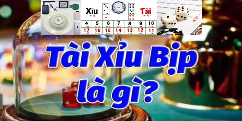 Giới thiệu tài xỉu bịp 