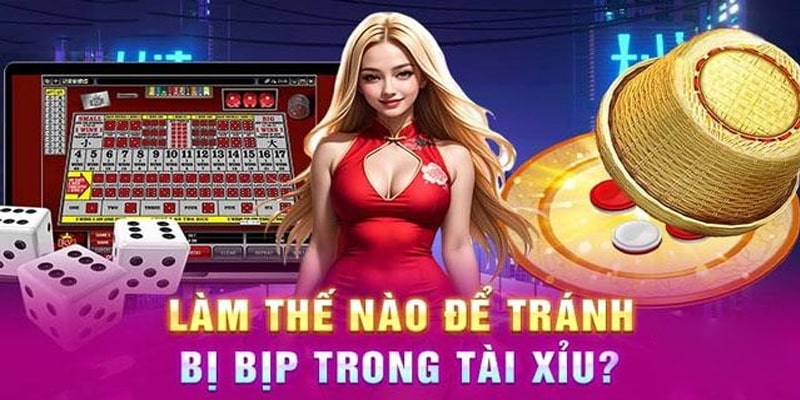 Kinh nghiệm tránh gặp tài xỉu bịp 