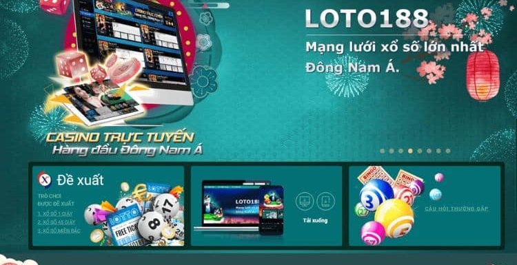 Quy trình chơi xổ số miền Bắc tại Loto188 